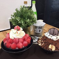 Mashi Bingsu พานหิน