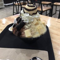 Mashi Bingsu พานหิน