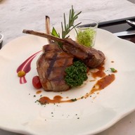 เมนูของร้าน BANGKOK BALCONY Baiyoke Sky Hotel ชั้น 81