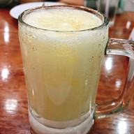 เมนูของร้าน เบียร์หิมะ & ปัญญาซีฟู๊ด เกษตรนวมินทร์