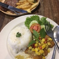 เรื่องของสเต๊ก บ้านเกาะ