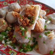 เมนูของร้าน ก๋วยเตี๋ยวแคะท่านา ท่านา