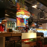 บรรยากาศ Swensen's สยามเซ็นเตอร์