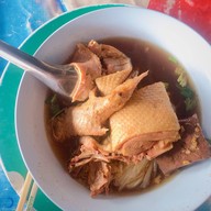 เป็ดตุ๋นคลองเจ็ด