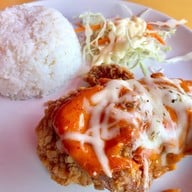 เมนูของร้าน ชิคสตรอง