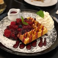 เมนูของร้าน La Baguette EmQuartier