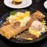 เมนูของร้าน La Baguette EmQuartier