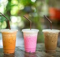 เมนูของร้าน หมั้นหยา บ้านน้ำชาชง