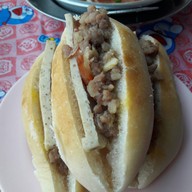 เมนูของร้าน ร้านไข่กะทะริมน่าน