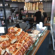 บรรยากาศ Gail’s  South Kensington