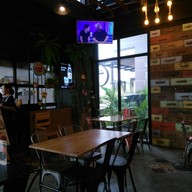 บรรยากาศ N Cafè Ayutthaya