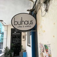 หน้าร้าน Buihaus Coffee & Workshop