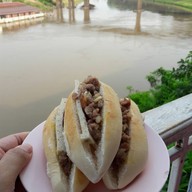 เมนูของร้าน ร้านไข่กะทะริมน่าน