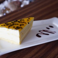 เมนูของร้าน Buihaus Coffee & Workshop