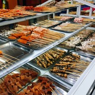 เมนูของร้าน หม่าล่าจอร์จ 789