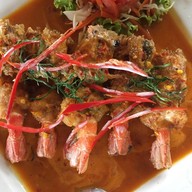 เมนูของร้าน ครัวอบจ.