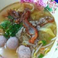 ก๋วยเตี๋ยวติดแอร์ เจ๊จวน