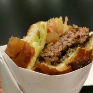 เมนูของร้าน DANIEL THAIGER สีลมซอย 8 ถนนสีลม