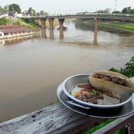 เมนูของร้าน ร้านไข่กะทะริมน่าน