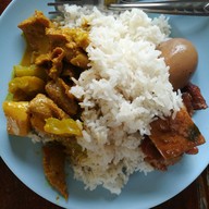 ตรัวมอร์แกน ข้าวแกงปักษ์ใต้