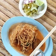 เมนูของร้าน ข้าวซอยล้านนา