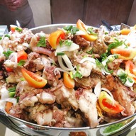 เมนูของร้าน อิสลาม​ Eathai