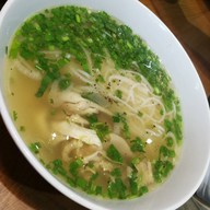 เมนูของร้าน Phó Hùng Chính Hiêu