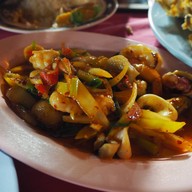 เมนูของร้าน Andy's Seafood
