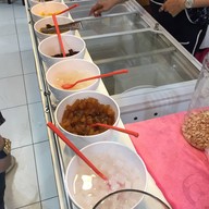 บรรยากาศ มหาชัยไอศกรีม บ้านสวน 3