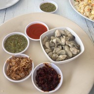 เมนูของร้าน เมดูลอง