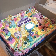 สโนว์ไวท์เค้ก