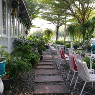 บรรยากาศ Jirathorn