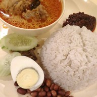 เมนูของร้าน Killiney Kopitiam