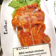เมนูของร้าน อิสลาม​ Eathai
