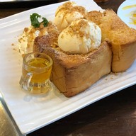 เมนูของร้าน BEYOND CAFE (บียอนด์ คาเฟ่ กาแฟ เค้ก) หนองประจักษ์