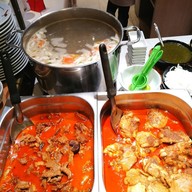 เมนูของร้าน อิสลาม​ Eathai
