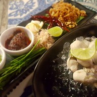 เมนูของร้าน Moken Moken 126