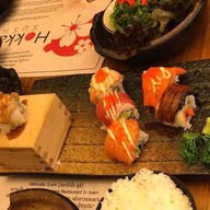 Hokkaido Sushi in Mahasarakham มหาสารคาม