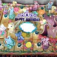 สโนว์ไวท์เค้ก