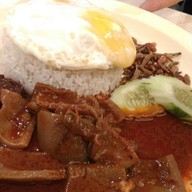 เมนูของร้าน Killiney Kopitiam