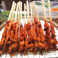 เมนูของร้าน อิสลาม​ Eathai