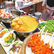 บรรยากาศ อิสลาม​ Eathai