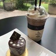เมนูของร้าน The Chocolate Factory เขาใหญ่