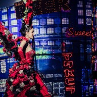 บรรยากาศ ทิฟฟานี่โชว์ พัทยา