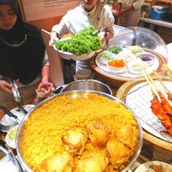 บรรยากาศ อิสลาม​ Eathai