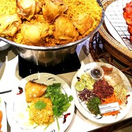 บรรยากาศ อิสลาม​ Eathai