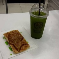 Croissant Taiyaki EmQuartier