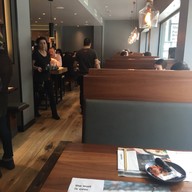 บรรยากาศ Wagamama Edinburgh