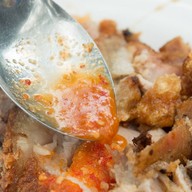 ข้าวหมูกรอบ ซอย5 มข. (Original)