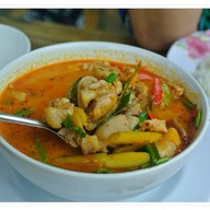 เมนูของร้าน บ้านต้นคูณ